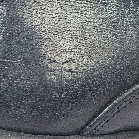Frye Black Carson Shooties - Picture 4 of 9